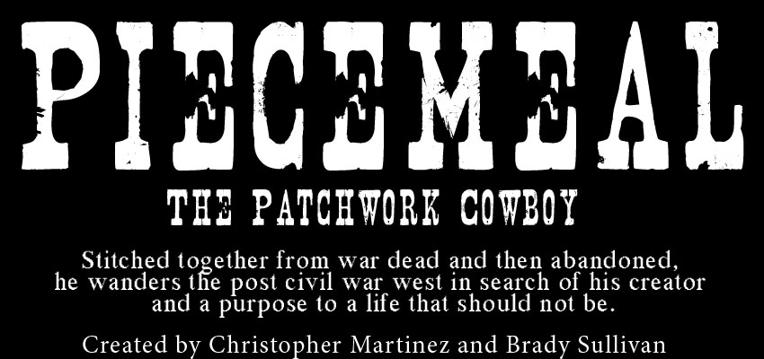 Piecemeal: The Patchwork Cowboy