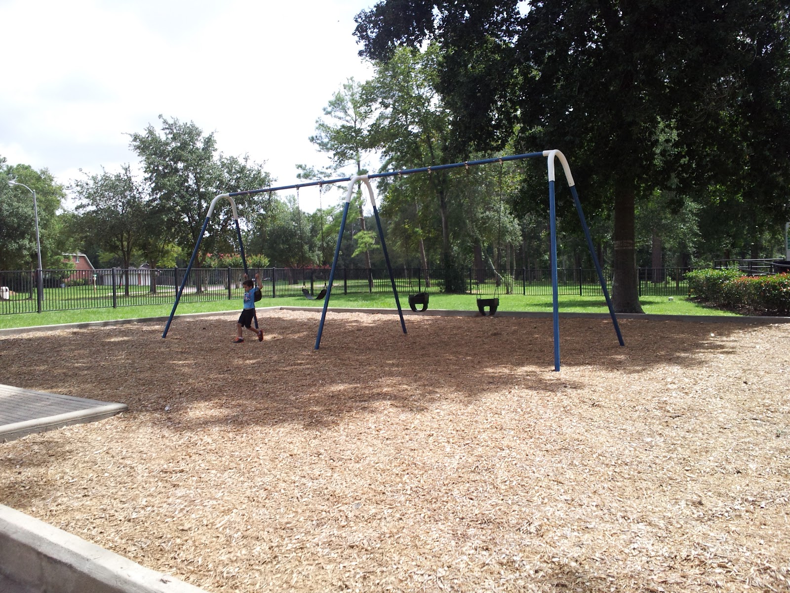 Houston Parks & Playgrounds Telge Park