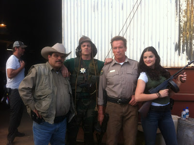 The Last Stand Movie
