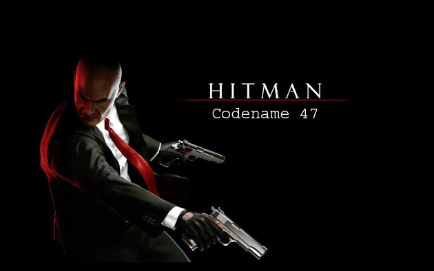 Download Game Hitman Codename 47