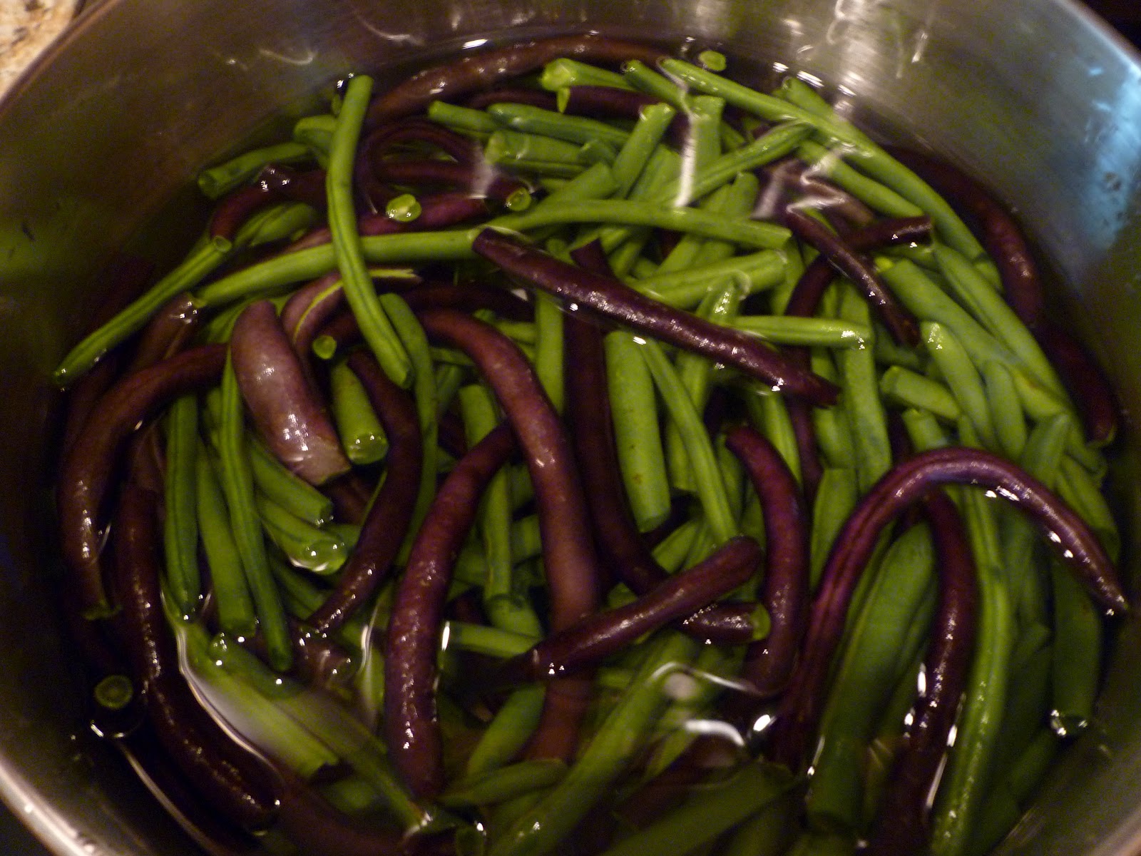 I Like to Bake and Cook Blog Italian Giambotta! Mom called it