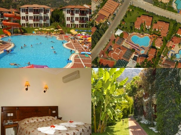 Alize Otel Ölüdeniz Alize Otel Ölüdeniz