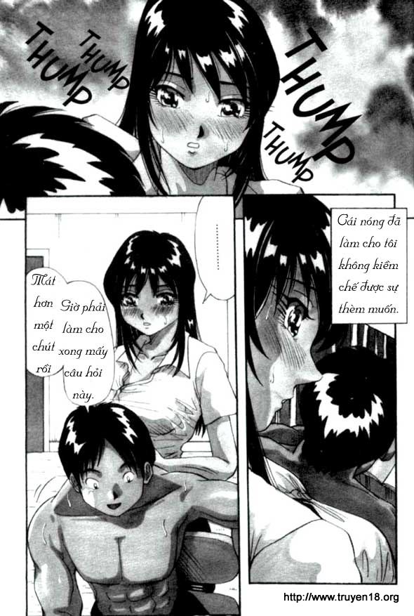 Cô giáo gia su - Oneshot-truyen-hentai-online