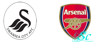 Prediksi Swansea City vs Arsenal 16 Maret 2013