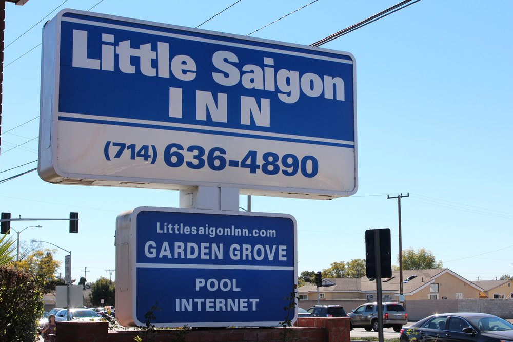 Little  Saigon Inn Hotel