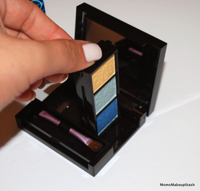 mark cosmetics review, mark Spring 2014, Color Swing Mix it Up Eye Compact, Color Swing Review, mark Mix it Up Eye Compact Review
