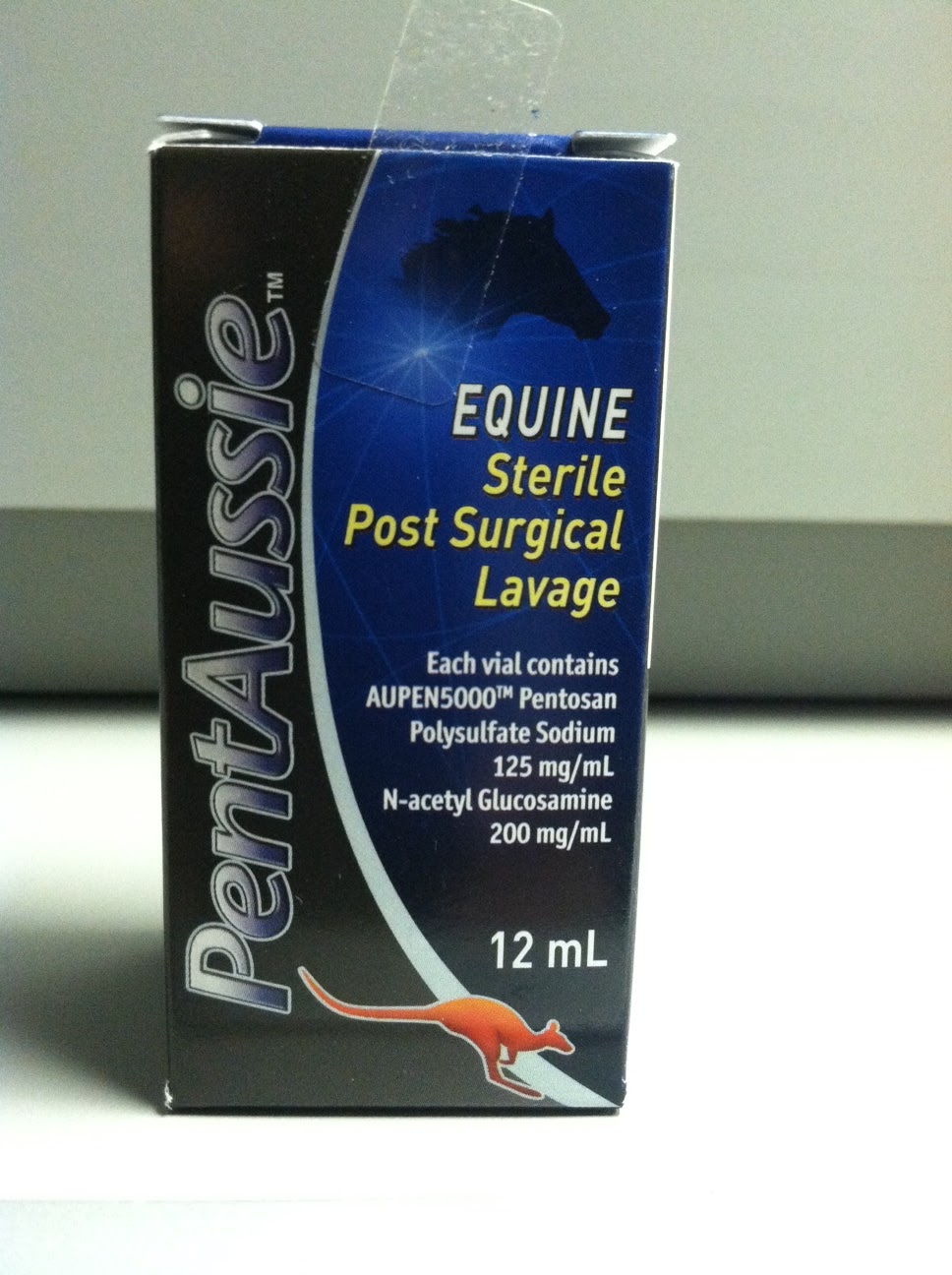 Michael Porter, Equine Veterinarian Injectable Supplements for Horses