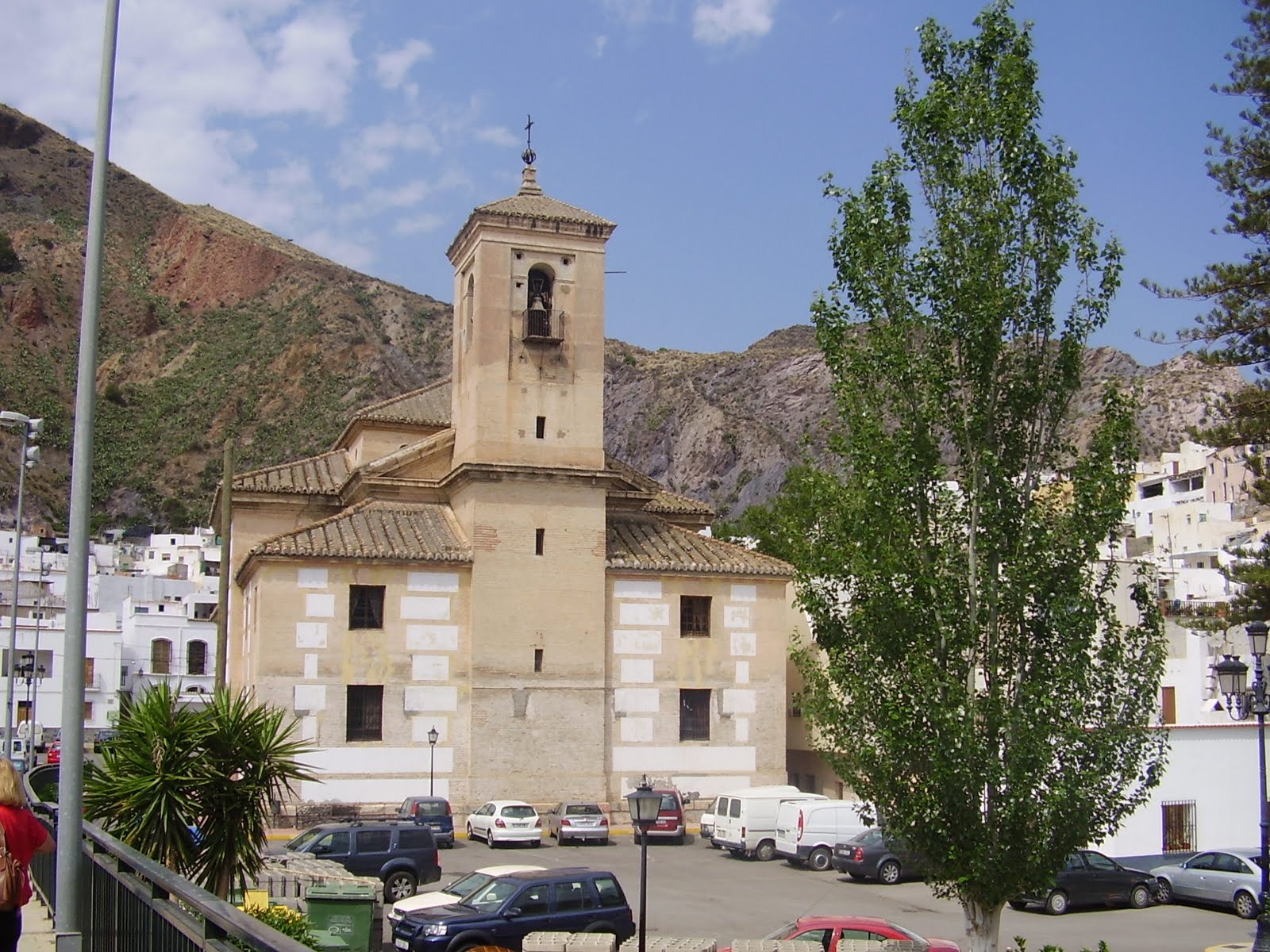 CASA DE MELILLA EN ALMERIA ALBOLODUY