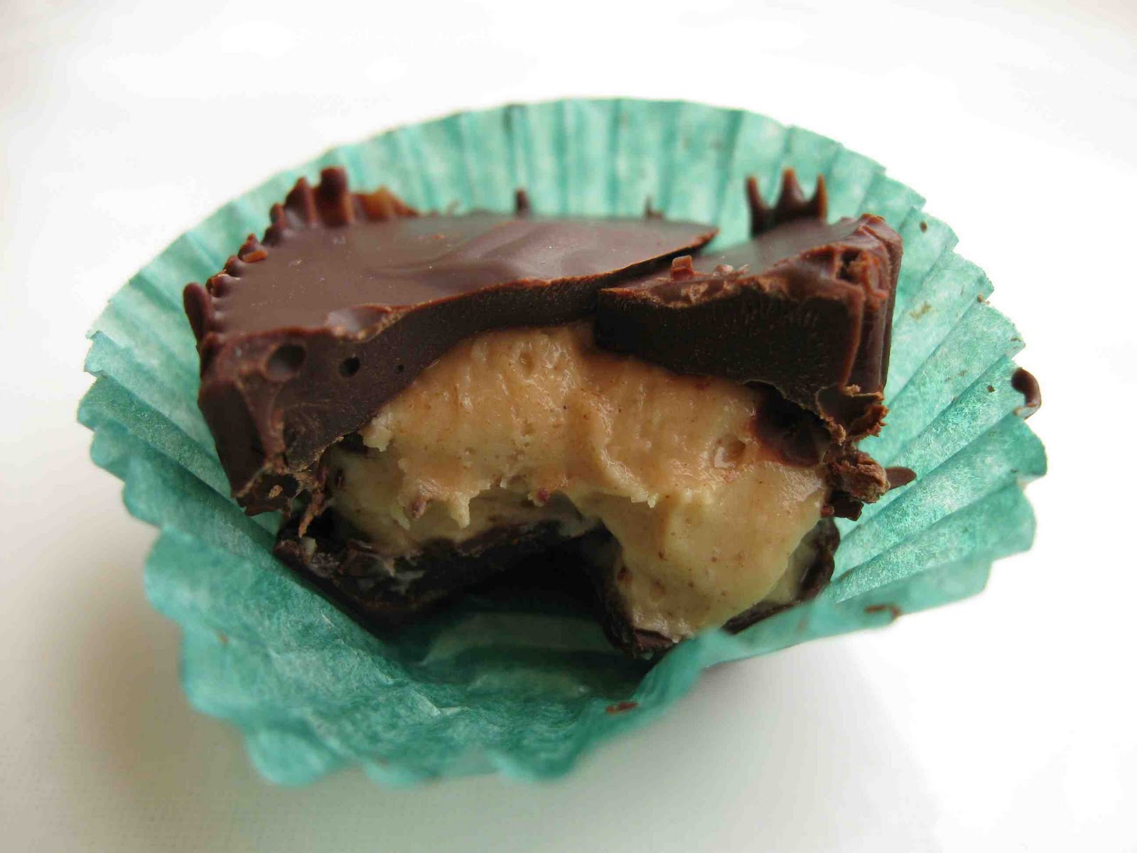 Cooking From Scratch Peanut Butter Cups