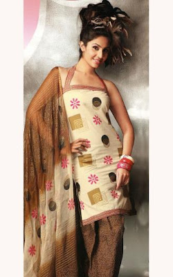 Design Of Punjabi Salwar Suits 2013 Design Of Punjabi Salwar Suits 2013