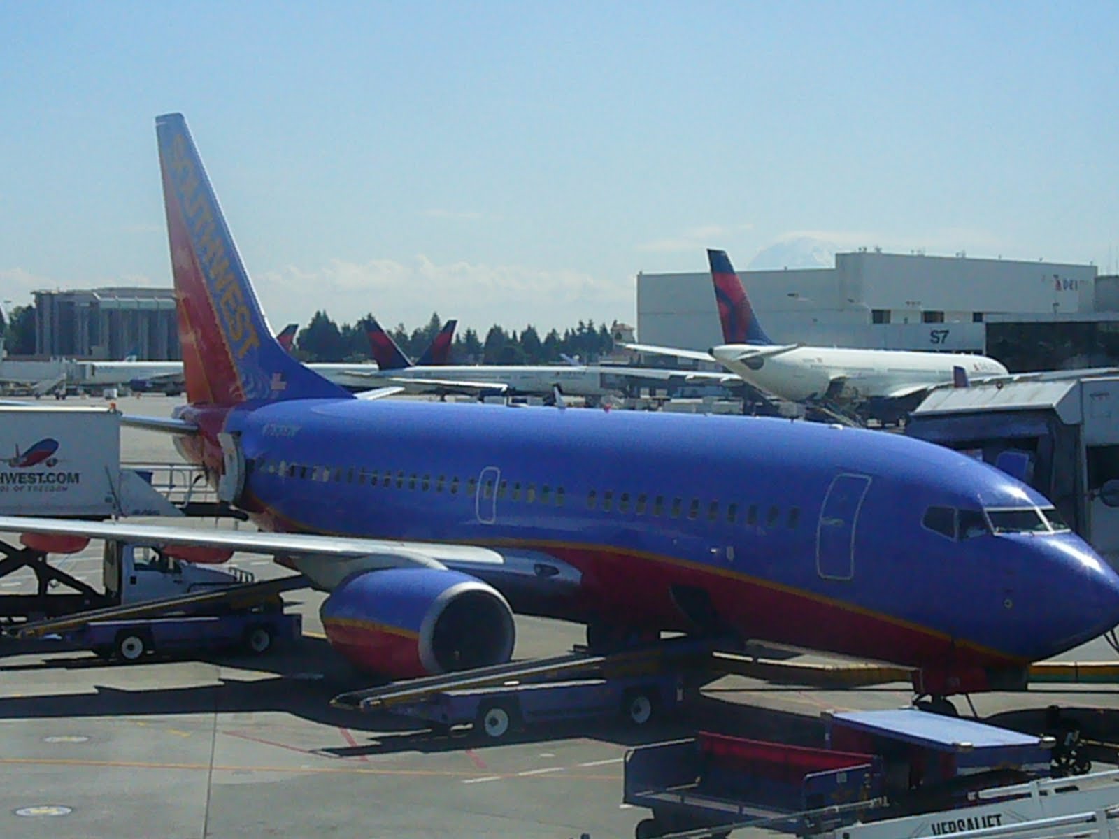 MORE KIDS THAN SUITCASES Surviving Southwest