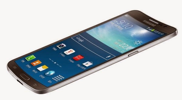 Daftar Smartphone dengan Desain Unik samsung galaxy round