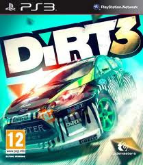 DiRT 3 PS3