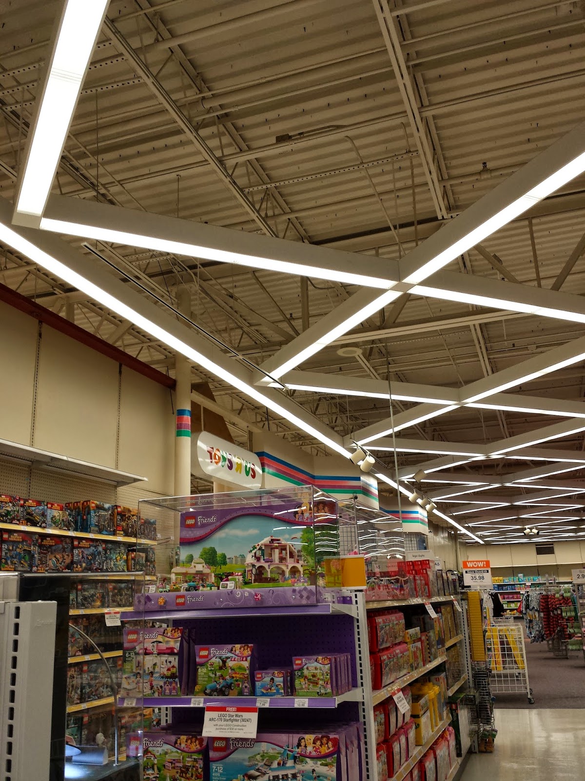 The Louisiana and Texas Retail Blogspot Retro Toys R Us Waco Tx