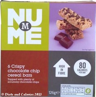 Tesco Chocolate Chip Muffin Mix Tesco Chocolate Chip Muffin Mix