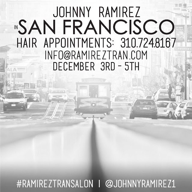 San Fran, san francisco, Travel, Hair colorist, Johnny Ramirez, Ramirez Tran Salon, Lived in Color, Lived in Blonde 