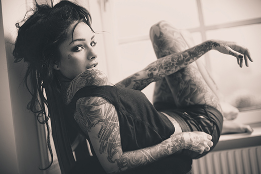 cleo wattenström född