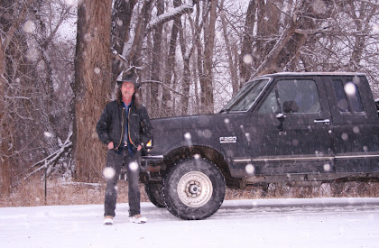 The Old Man & The Old Truck