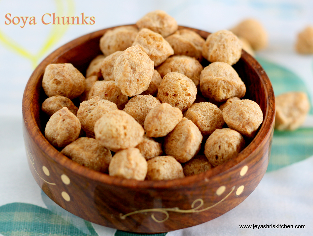 Soy Chunks