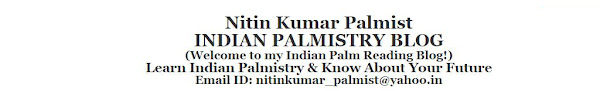 INDIAN PALMISTRY SERVICE