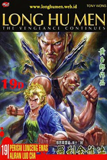 Long hu men The Vengeance Continues - 19D Long hu men The Vengeance Continues - 19D