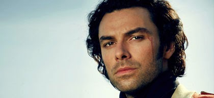 Aidan Turner as Poldark