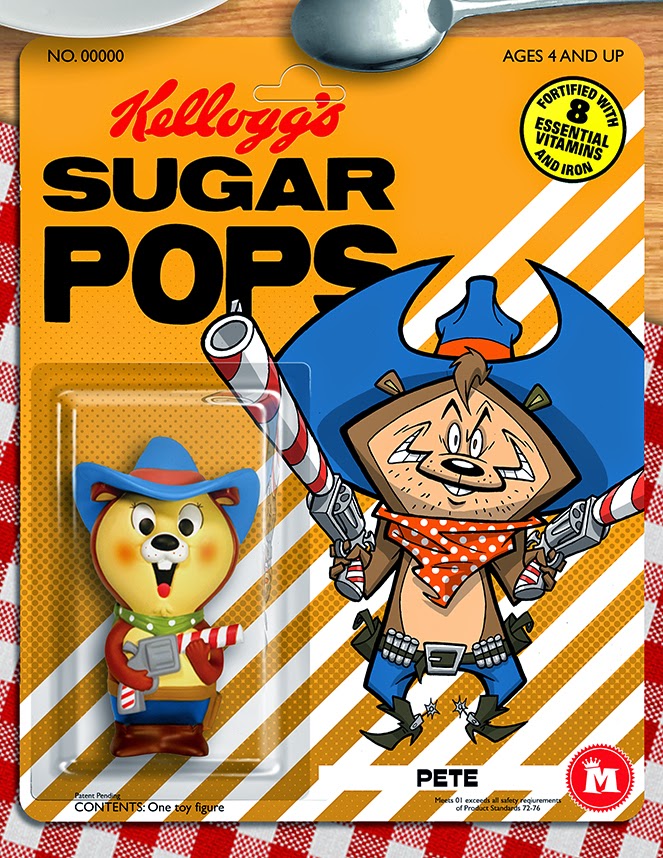 MINION FACTORY Cereal Critters!