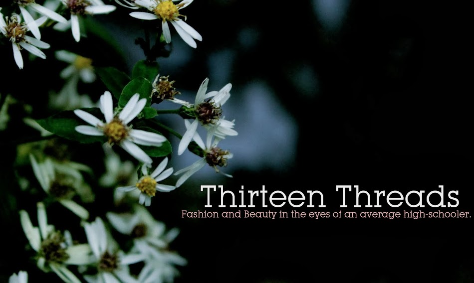 Thirteen Threads
