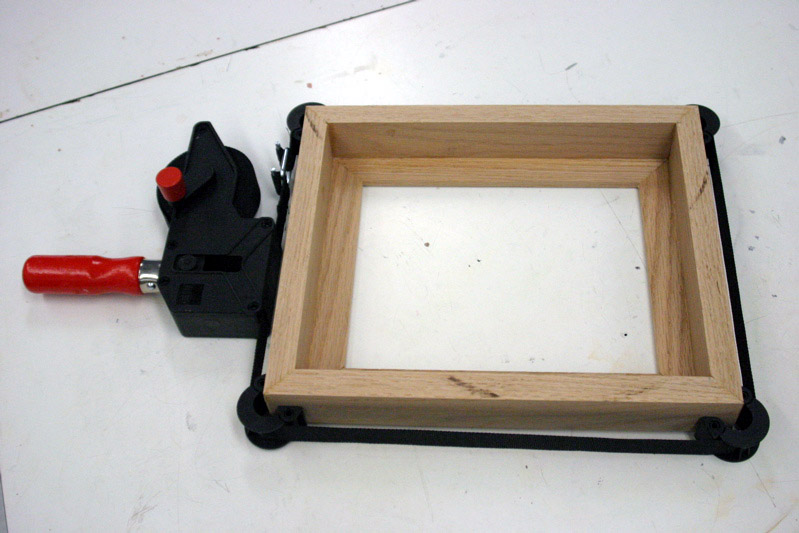 Painting From Life My Bessey Strap Clamp...for Floater LFrames...