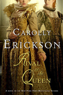 Rival to the Queen Carolly Erickson