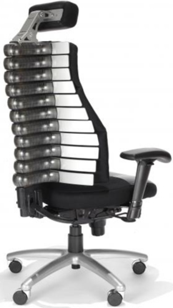 Talk About Chair Top 10 Office Chairs With Lumbar Support