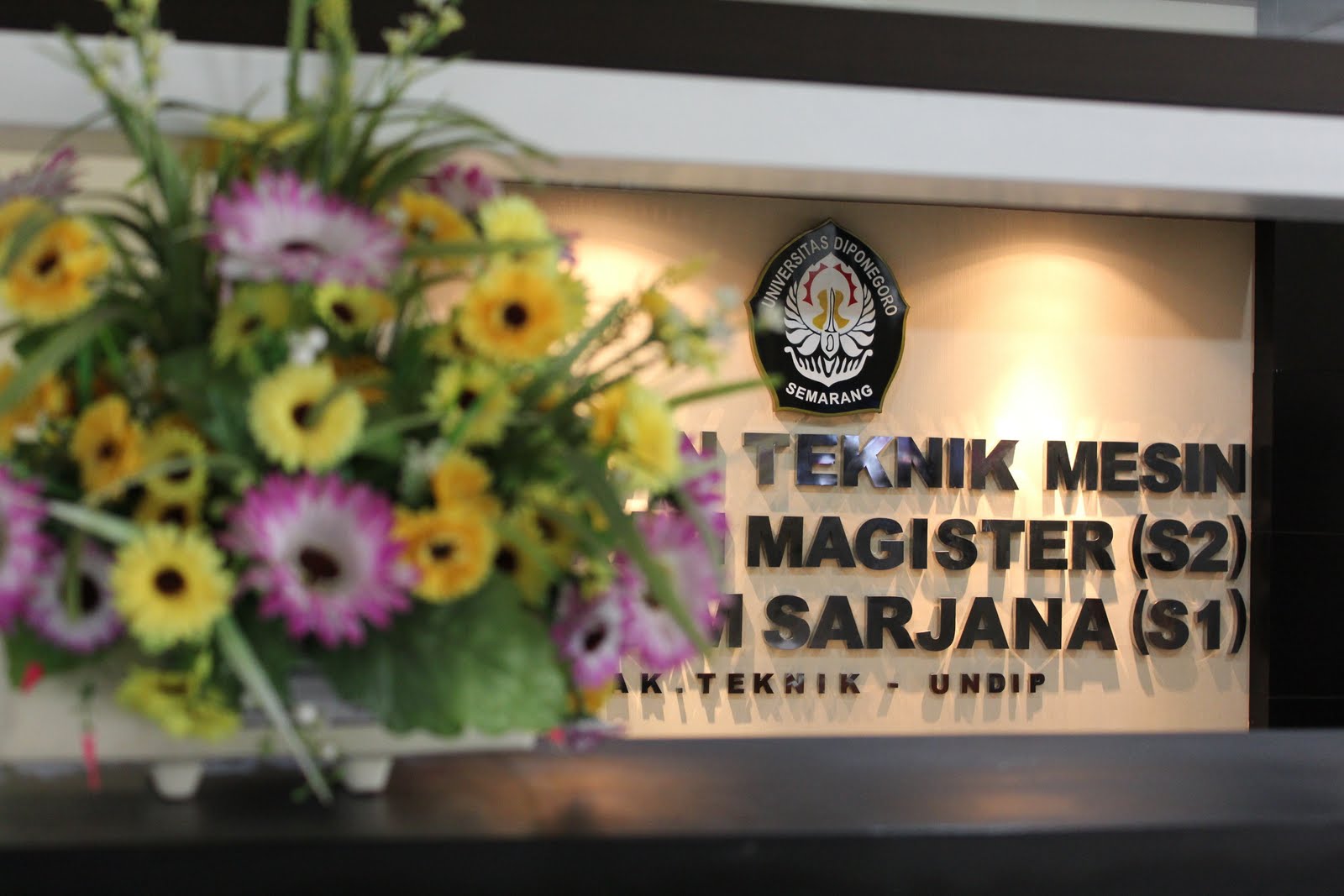AKADEMIK TEKNIK MESIN UNDIP