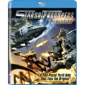 Starship Troopers Invasion Release Date Blu Ray