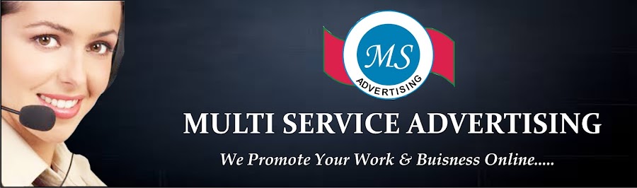 Multi Service Advertising