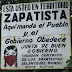 Zapatistas festejan décimo aniversario de sus "juntas de buen gobierno"
