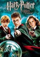 Poster de la pelicula Harry Potter y la Orden del Fenix Harry Potter y la Orden del Fenix