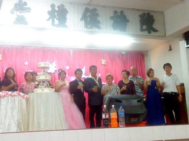 uncle,aunty family(her son wedding)30.10.2011..