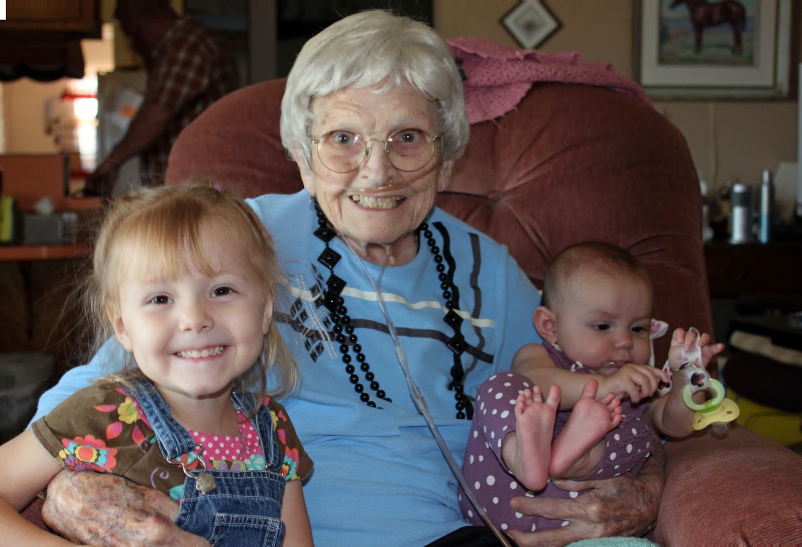 Wee Warrens Remembering My Grandma