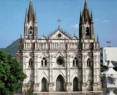 La Catedral de Santa Ana