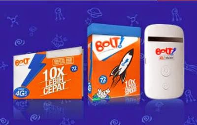 Harga dan Spesifikasi Modem Bolt 4G Harga dan Spesifikasi Modem Bolt 4G