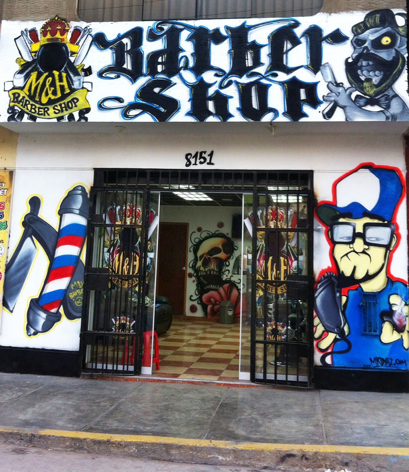 Pintura a baja presión lo es todo, graffiti interior / exterior para ... Pintura a baja presión lo es todo, graffiti interior / exterior para ...