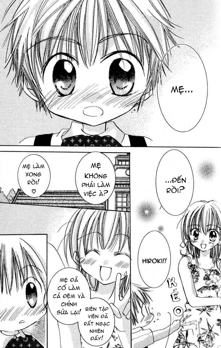 Fall in Love Like a Comic chap 9