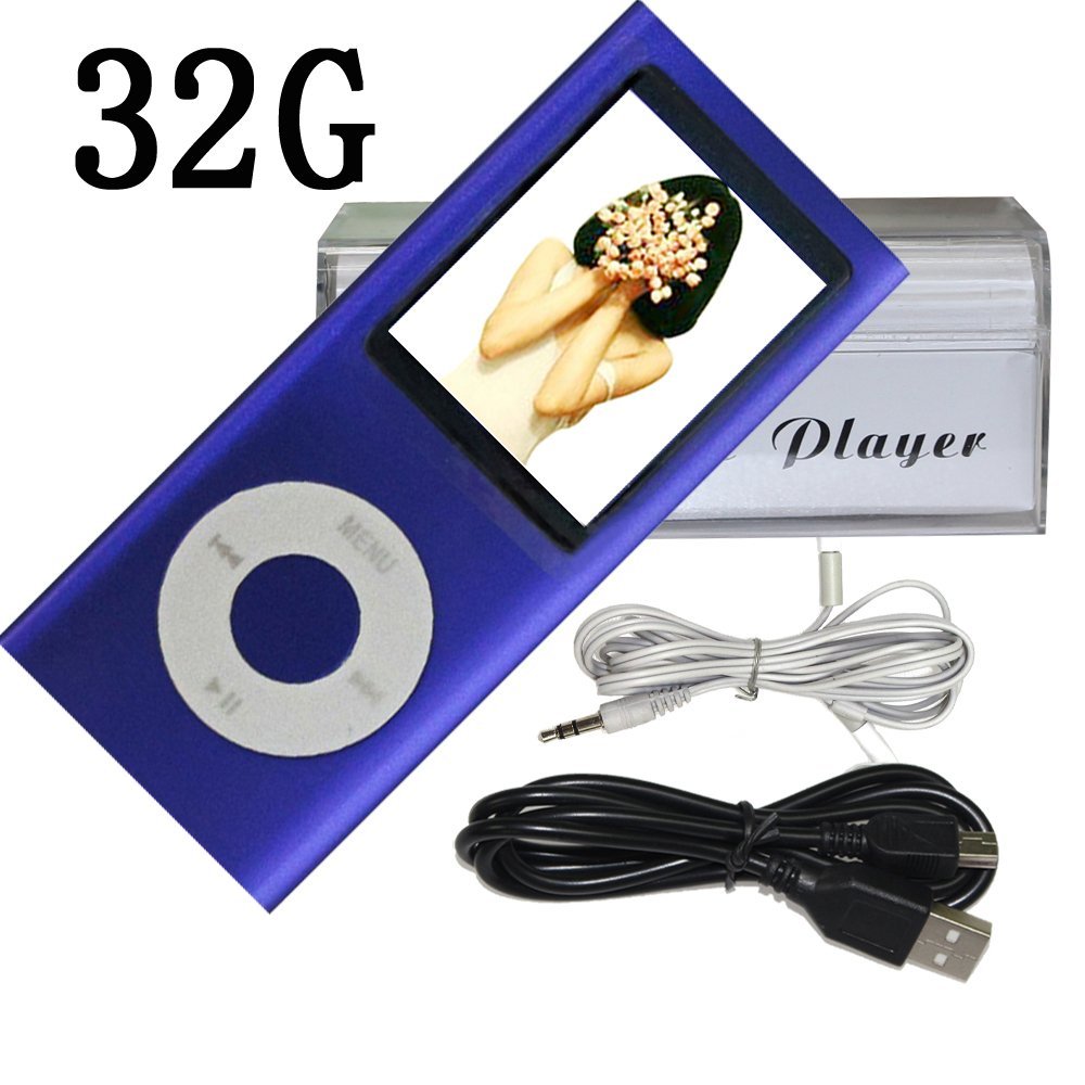 Popular Product Reviews by Amy Mp3/Mp4 Portable Media Player by GG