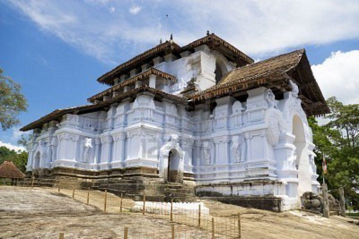 Sri Lanka Historical Places