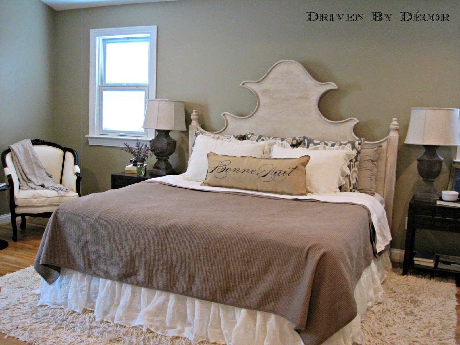 Master Bedroom 2013 house tour: master bedroom & bathroom | drivendecor Master Bedroom 2013 house tour: master bedroom & bathroom | drivendecor