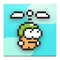 Download Swing Copters Apk - Game Android Baru dari pembuat Flappy Bird