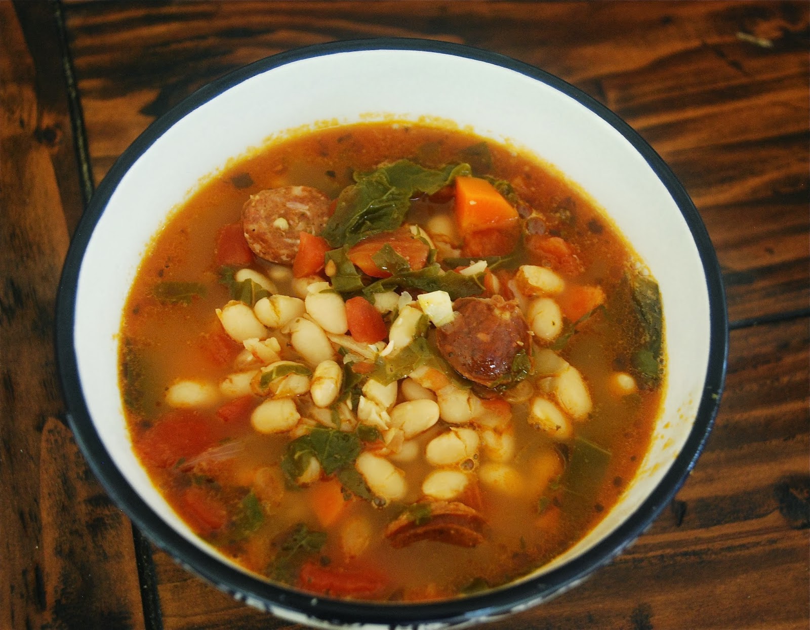 Tomatoes on the Vine Fix and Freeze Hearty Italian Soup