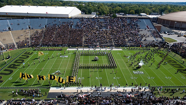 purdue stadium