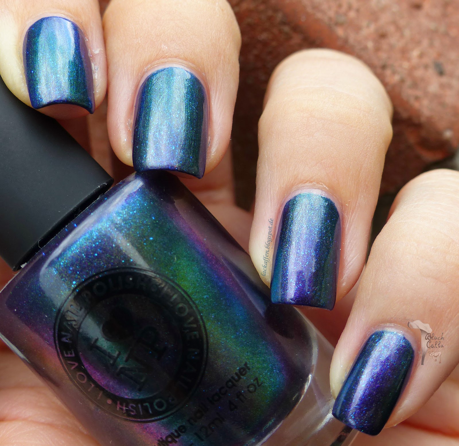 I ♥ Nail Polish - Sweet Serenade (Outdoor)