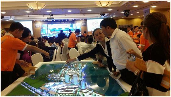 Giá bất động sản trong năm 2016 vẫn tăng từ 5-10% Giá bất động sản trong năm 2016 vẫn tăng từ 5-10%